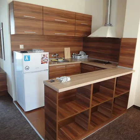 Apartamento St. George Nesebar