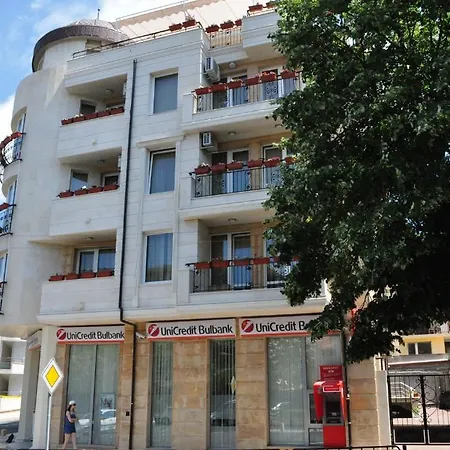 Appartement St. George
