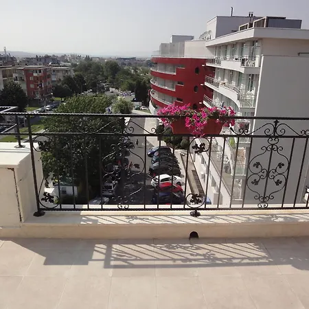 St. George Apartman Neszebar