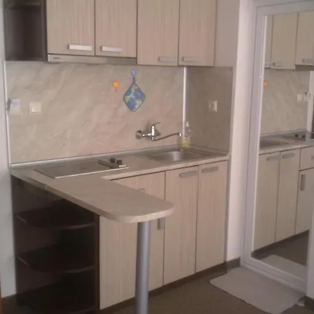 St. George Apartment