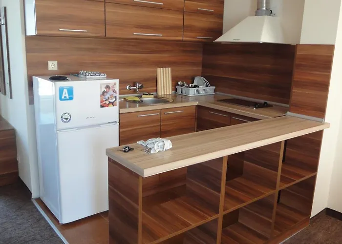 Apartman St. George Neszebar