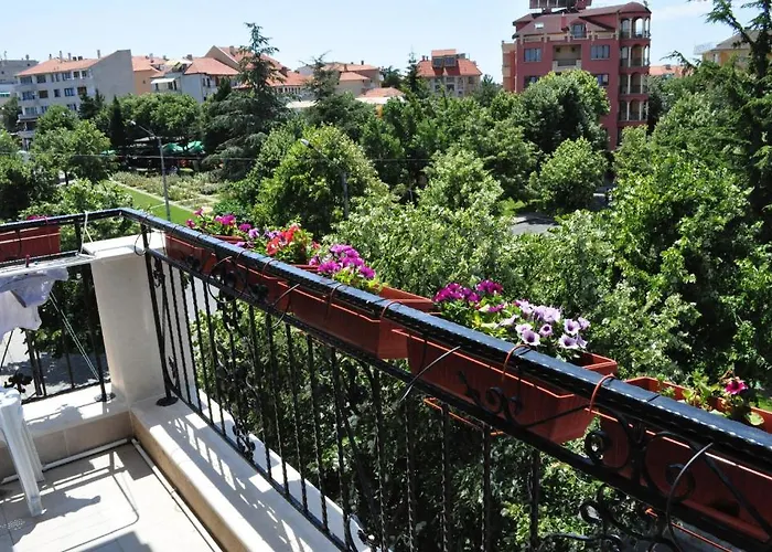 St. George Apartman Neszebar