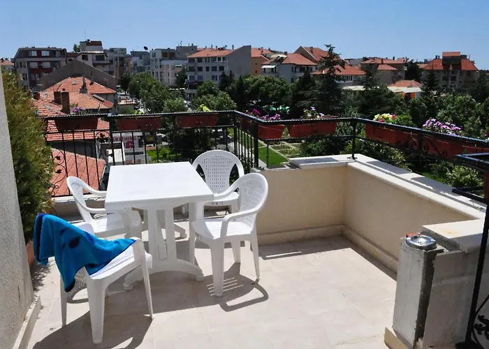 St. George Apartament Nesebyr