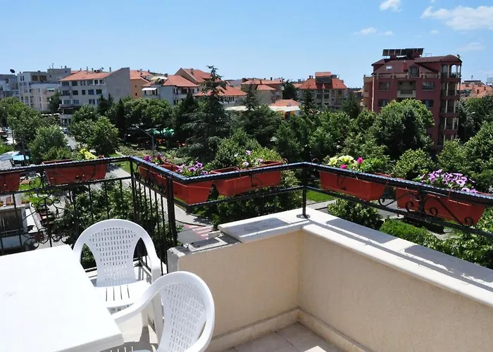 Apartament St. George *