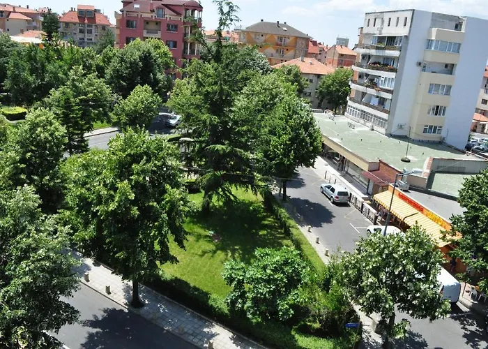 St. George Apartman *