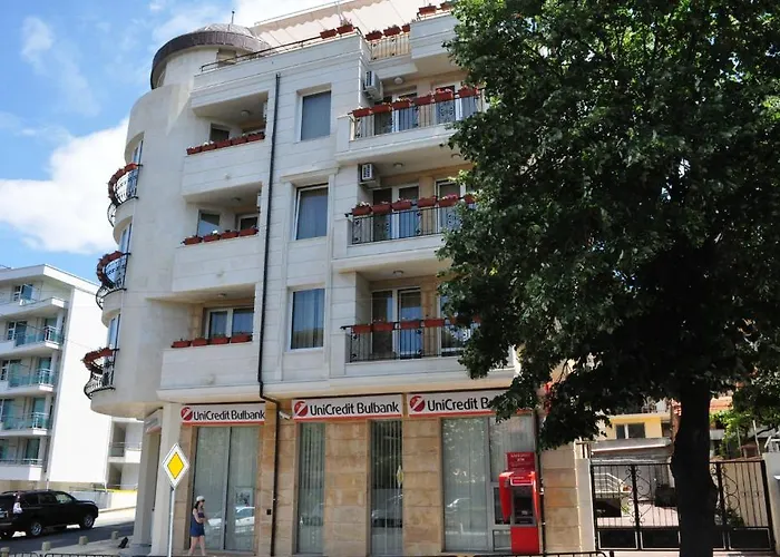 Apartament St. George