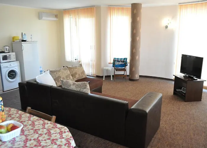 Apartament St. George Nesebyr