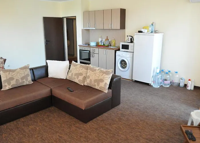 Apartament St. George