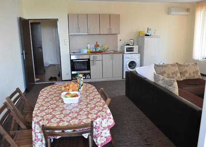 Apartament St. George *