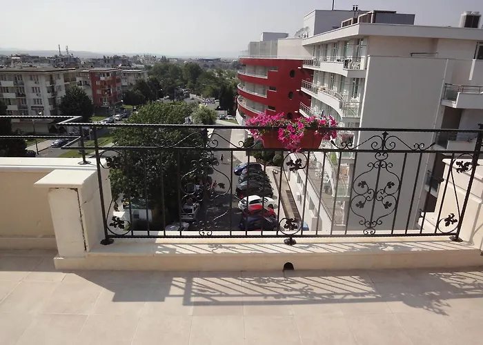 St. George Apartman Neszebar