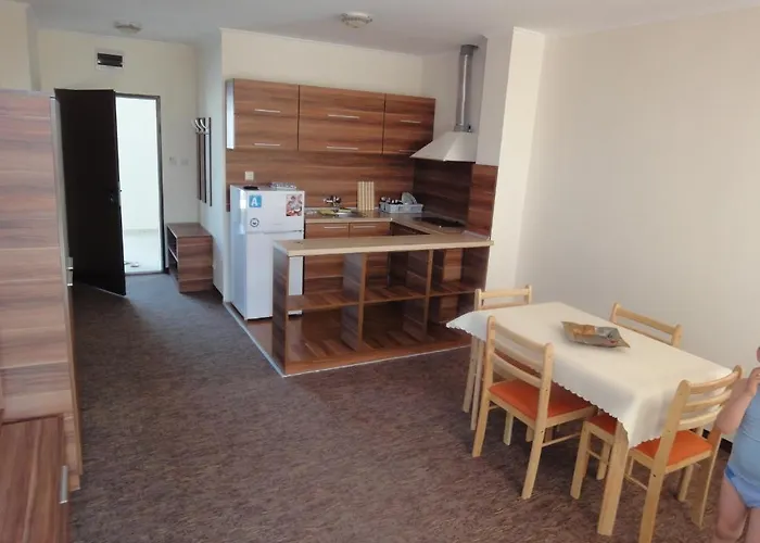 Apartament St. George