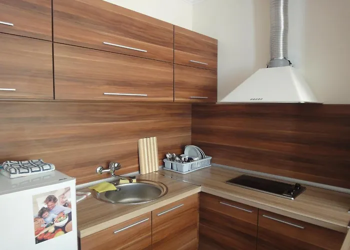 St. George Apartament Nesebyr